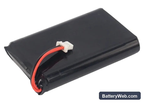 Crestron TPMC-4XG Replacement Battery, 3.7V, 1700mAh, Li-ion 4