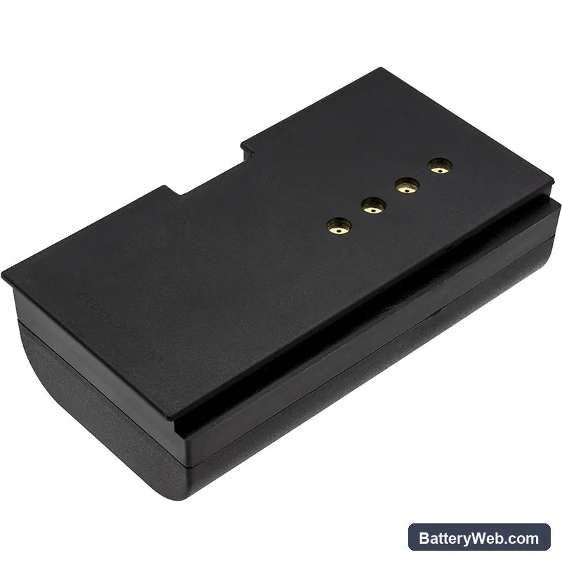 Crestron SmarTouch 1550 Replacement Battery, 4.8V, 3600mAh, Ni-MH 4