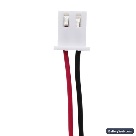 CQR Multibox sirens Replacement Battery, 6V, 330mAh, Ni-MH 4