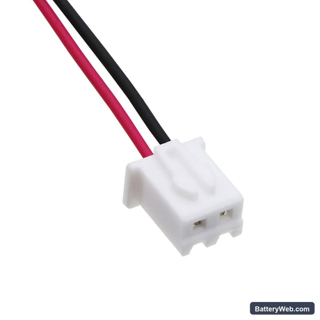 CQR Multibox sirens Replacement Battery, 6V, 330mAh, Ni-MH 5