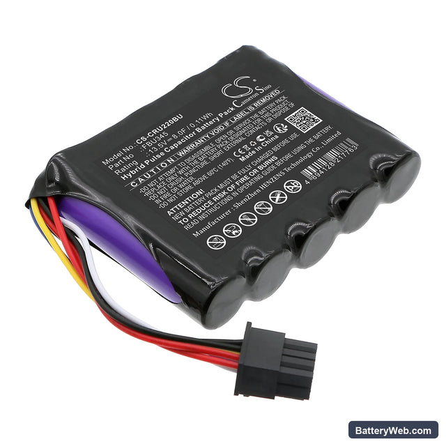 Cisco 9265CV Replacement Battery, 13.5V, 8F, HPC 1