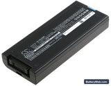 Panasonic Toughbook CF18 Replacement Battery, 7.4V, 7400mAh, Li-ion 1