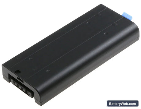 Panasonic Toughbook CF18 Replacement Battery, 7.4V, 7400mAh, Li-ion 4