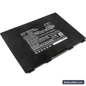 CareStream DRX-1 Replacement Battery, 14.8V, 2100mAh, Li-Polymer 1