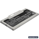 Panasonic CF-AX2 Replacement Battery, 7.2V, 4200mAh, Li-ion 1