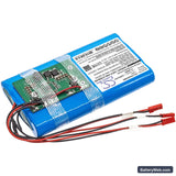 CareStream DBLX-8 Replacement Battery, 14.4V, 5200mAh, Li-ion 2