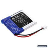 Conversor Pro Transmitter Replacement Battery, 3.7V, 400mAh, Li-Polymer 2