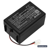Cleanmaxx Smart Plus Replacement Battery, 14.4V, 2600mAh, Li-ion 1
