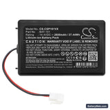 Cleanmaxx Smart Plus Replacement Battery, 14.4V, 2600mAh, Li-ion 3