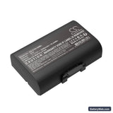 Castles Saturn 1000 S1F2 Replacement Battery, 3.7V, 5200mAh, Li-ion 1