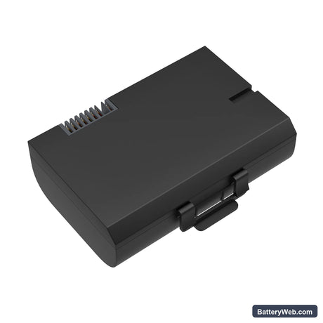 Castles Saturn 1000 S1F2 Replacement Battery, 3.7V, 5200mAh, Li-ion 3