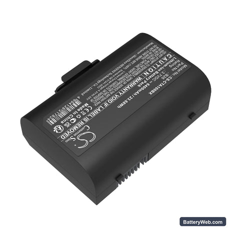 Castles Saturn 1000 S1F2 Replacement Battery, 3.7V, 6400mAh, Li-ion 2
