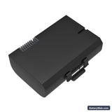 Castles Saturn 1000 S1F2 Replacement Battery, 3.7V, 6400mAh, Li-ion 3