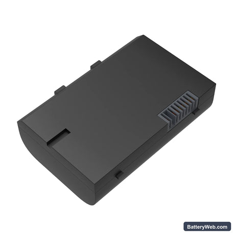 Castles Saturn 1000 S1F2 Replacement Battery, 3.7V, 6400mAh, Li-ion 4