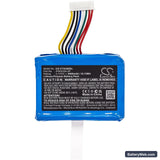 Dejavoo Z9 V3 Replacement Battery, 3.7V, 2900mAh, Li-Polymer 3