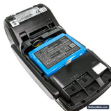 Dejavoo Z9 V3 Replacement Battery, 3.7V, 2900mAh, Li-Polymer 7