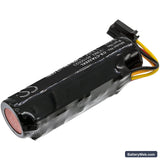 Castles Vega 3000 Replacement Battery, 3.7V, 3400mAh, Li-ion 2