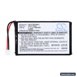 Sagem 690 Replacement Battery, 3.7V, 700mAh, Li-ion 3