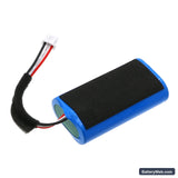 Creative MUVO Go Replacement Battery, 7.4V, 2600mAh, Li-ion 3