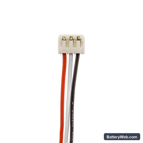 Criticare LT Plus Replacement Battery, 7.2V, 2500mAh, Ni-MH 4