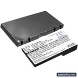 Nintendo 3DS Replacement Battery, 3.7V, 5000mAh, Li-ion 1