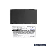 Nintendo 3DS Replacement Battery, 3.7V, 5000mAh, Li-ion 3