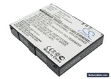 Verizon GzOne C731 ROCK Replacement Battery, 3.7V, 1200mAh, Li-ion 1