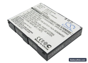 Verizon GzOne C731 ROCK Replacement Battery, 3.7V, 1200mAh, Li-ion 1