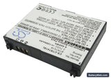 Verizon GzOne C731 ROCK Replacement Battery, 3.7V, 1200mAh, Li-ion 2