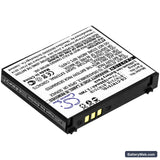 Casio GzOne Rock C731 Replacement Battery, 3.7V, 1000mAh, Li-ion 2