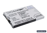 Casio GzOne Commando C771 Replacement Battery, 3.7V, 1700mAh, Li-ion 2
