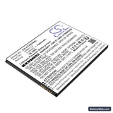 Cedar CT8 Replacement Battery, 3.8V, 7500mAh, Li-Polymer 1