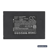 Centerm V8 Replacement Battery, 7.4V, 2700mAh, Li-ion 5