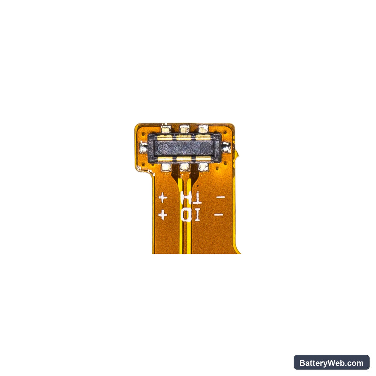 Crosscall Trekker X3 Replacement Battery, 3.85V, 3400mAh, Li-Polymer 4