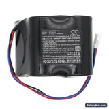CaddX TX-7201-05-1 Replacement Battery, 12V, 12000mAh, Li-MnO2 3
