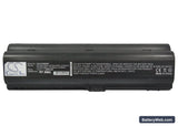Compaq Presario A900 Replacement Battery, 10.8V, 8800mAh, Li-ion 5