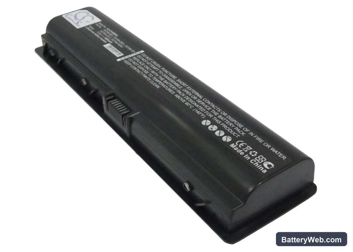 HP G6000 Replacement Battery, 10.8V, 4400mAh, Li-ion 1