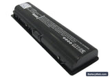 HP G6000 Replacement Battery, 10.8V, 4400mAh, Li-ion 1