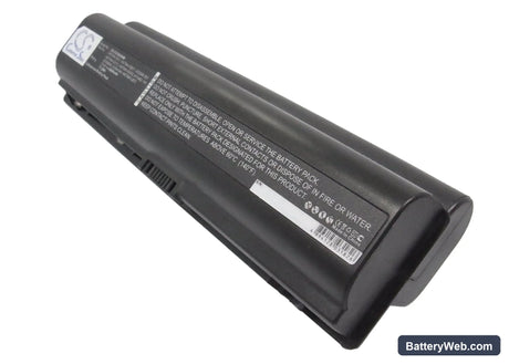 HP G6000 Replacement Battery, 10.8V, 6600mAh, Li-ion 1
