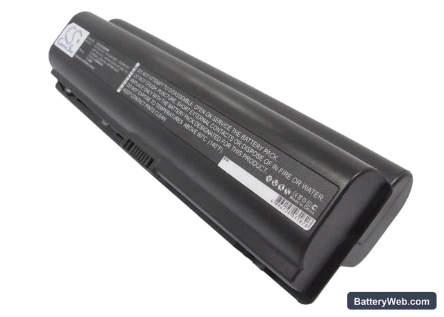 HP G6000 Replacement Battery, 10.8V, 6600mAh, Li-ion 1