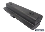 HP G6000 Replacement Battery, 10.8V, 6600mAh, Li-ion 3