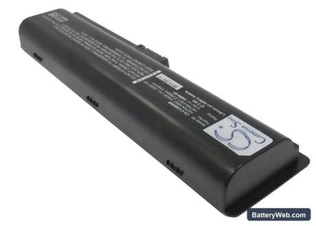 HP Pavillion DV6190 Replacement Battery, 10.8V, 4400mAh, Li-ion 2