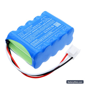 Care Vision MSC-V110 Replacement Battery, 12V, 2000mAh, Ni-MH 1