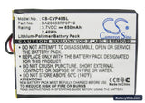 Creative V Replacement Battery, 3.7V, 650mAh, Li-Polymer 5