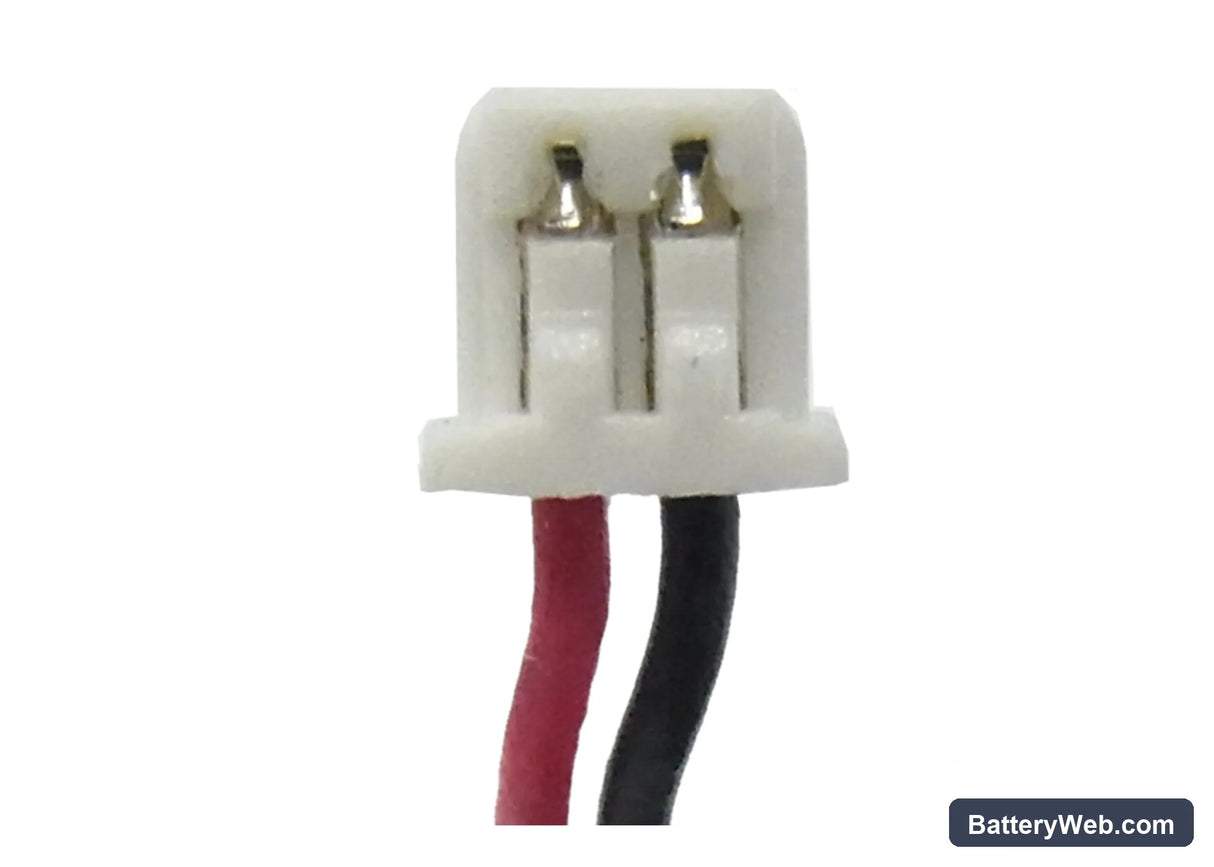 Creative V Replacement Battery, 3.7V, 650mAh, Li-Polymer 6