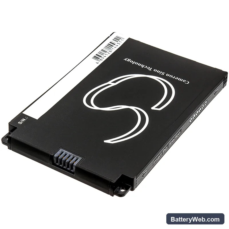 Clover C401U Replacement Battery, 7.6V, 2100mAh, Li-Polymer 3