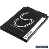 Clover C401U Replacement Battery, 7.6V, 2100mAh, Li-Polymer 4