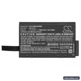 ChenWei CWH-2020 Replacement Battery, 10.8V, 7800mAh, Li-ion 5