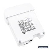 CWP Powersmart Controller and cradle Replacement Battery, 14.4V, 2200mAh, Li-ion 1