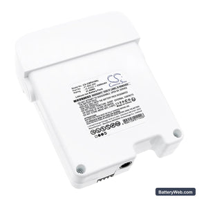 CWP Powersmart Controller and cradle Replacement Battery, 14.4V, 2200mAh, Li-ion 1
